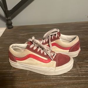 Vans Skate Shoes